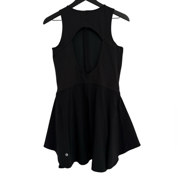Lululemon Everlux Tennis Tank Dress 6" size 8 - Picture 4 of 10
